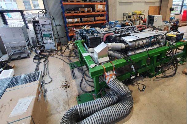 PROSE test benches for modules