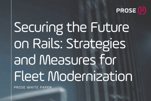 Revitalising Rail Fleets: The Power of Modernisation
