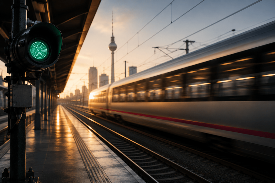 Vehicle authorisation for rolling stock projects