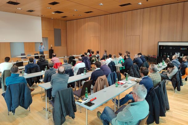 A Glimpse into PROSE’s Engineering Day Highlights