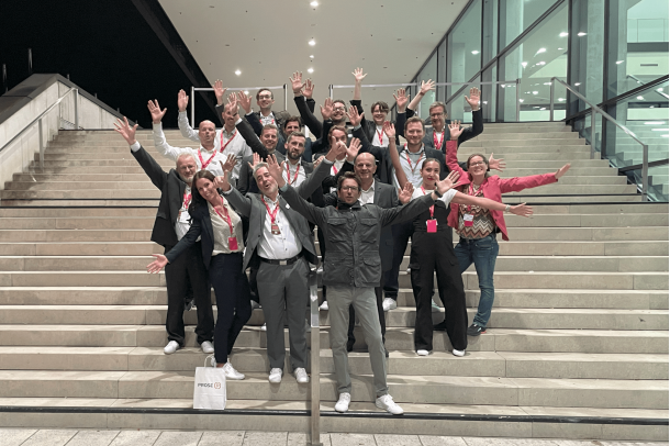 Thank you for a great InnoTrans