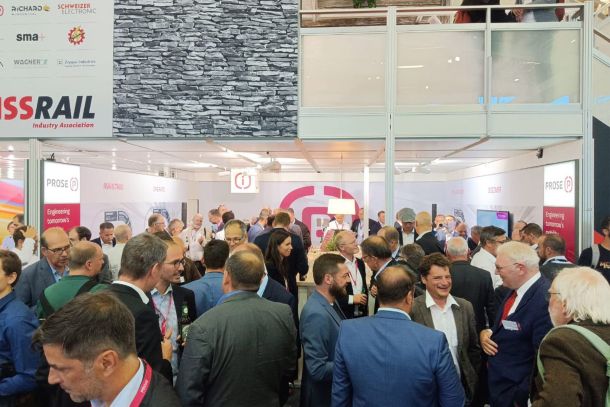 Innotrans evening event – recap