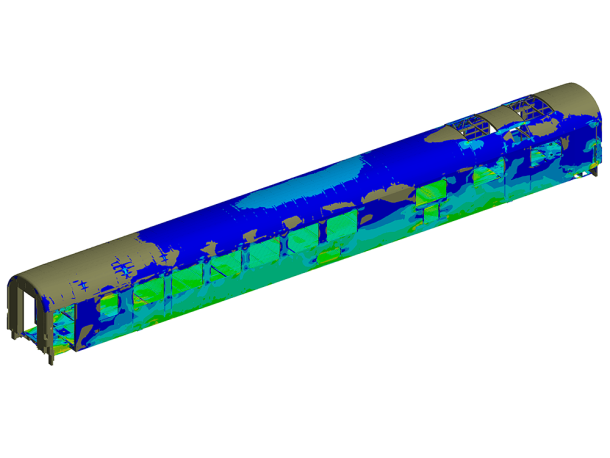 Corrosion repair