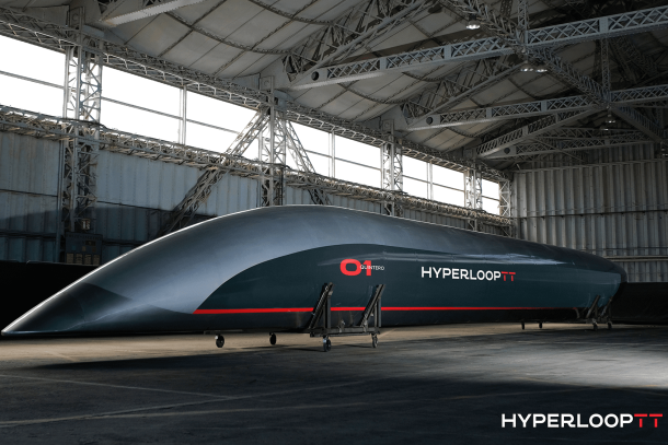 HyperloopTT and PROSE have formed a strategic partnership to drive innovation and revolutionize the future of mobility