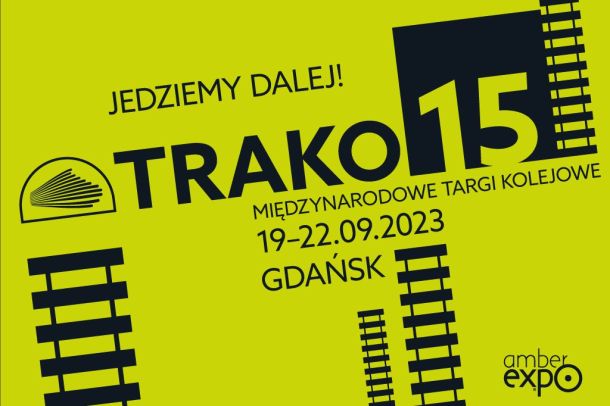 Visit us at Trako23 fair in Gdansk!