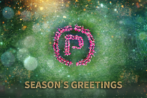 SEASON’S GREETINGS from your PROSE team
