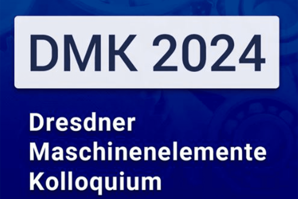 Discover the future of machine elements and drive technology in Dresden