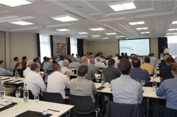 ECM exchange of experience in Olten