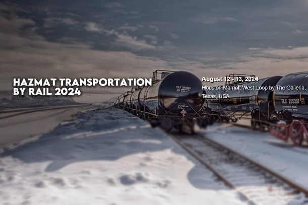 Hazmat Transportation By Rail conference