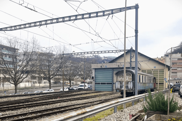 Optimizing Rail Maintenance: PROSE’s Strategic Upgrade for Vevey Depot
