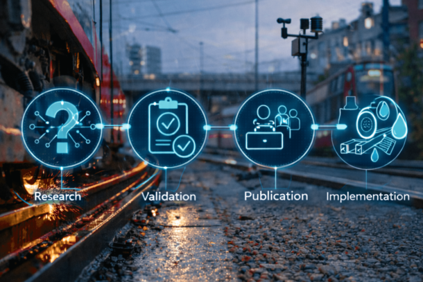 Turning research into publication