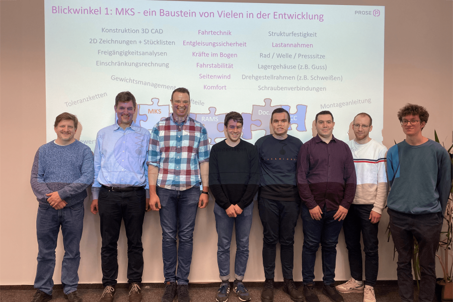 Knowledge Meets Opportunity in Multibody System Simulation