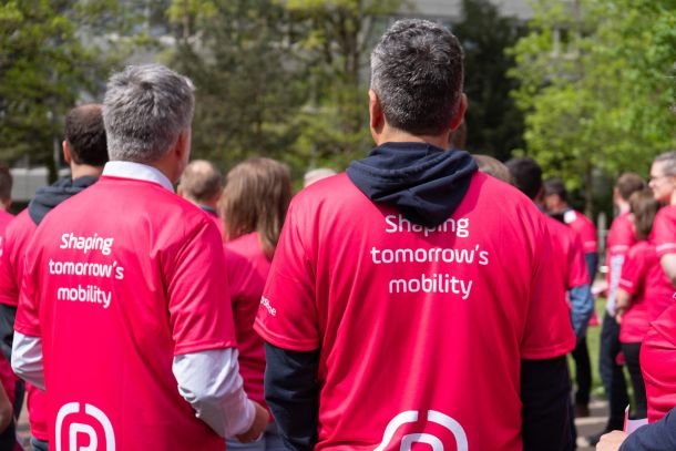 Shaping tomorrow’s mobility, independently