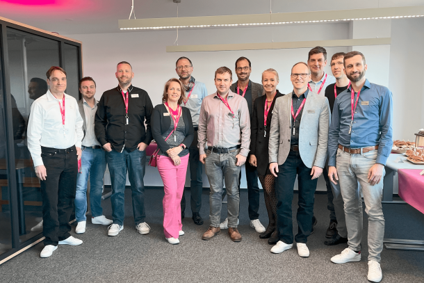 Re-opening, reconnecting, and driving innovation forward