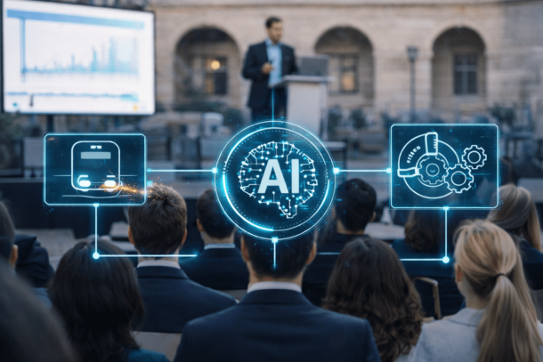 Intelligente Systeme im Bahnverkehr müssen als Teil des Gesamtsystems betrachtet werden