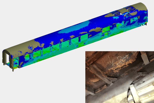 Restore your fleet’s performance with corrosion repair