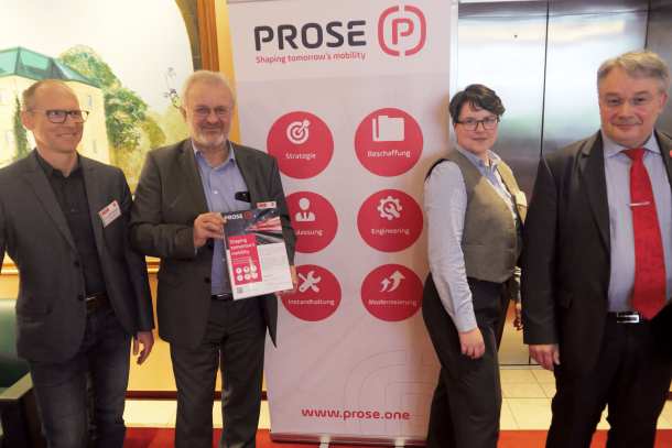 Re-cap: PROSE at the 25th Expert Conference TSI & ETCS 2024 in Berlin
