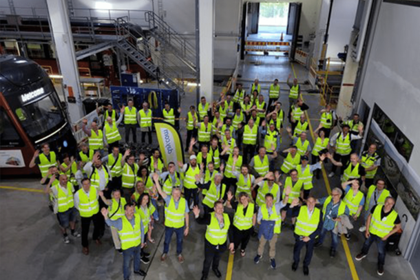 PROSE around the globe: shaping the future at key mobility events