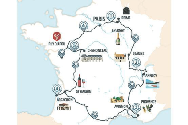 We are shaping tomorrows luxury train travel!