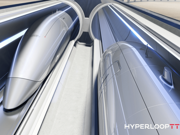 HyperTransfer: Assessment of conceptual bogie design