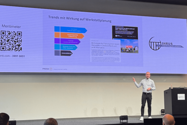 How PROSE solves the “Old depot, new fleet?” dilemma