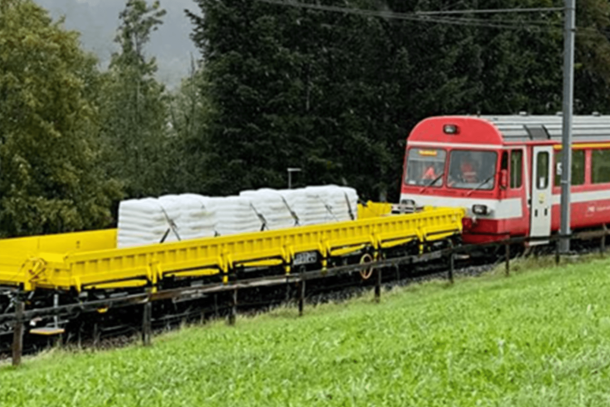 Delivering Expertise in Rail Vehicle Compliance