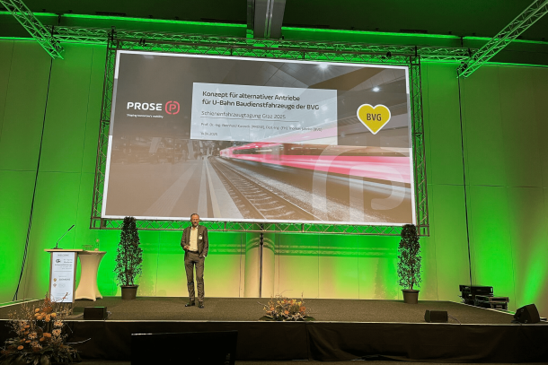 What’s the best long-term solution for construction service vehicles in underground networks?