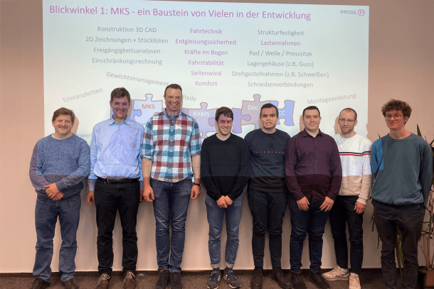 Knowledge Meets Opportunity in Multibody System Simulation