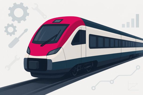 Rolling stock lifecycle optimisation