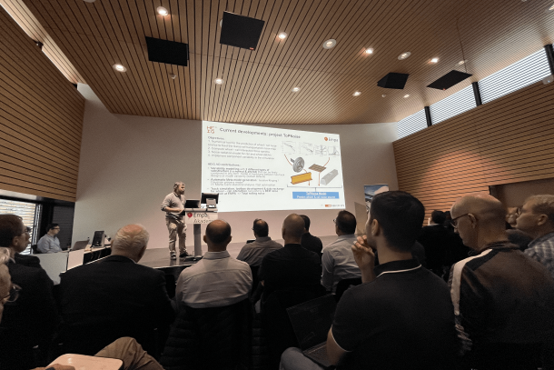 How can we better understand and manage noise emissions from railway vehicles?