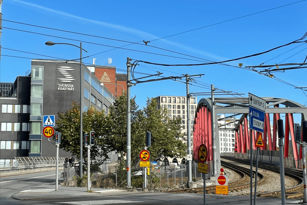 PROSE partners up with Svenska Kraftnät for strategic pre-study