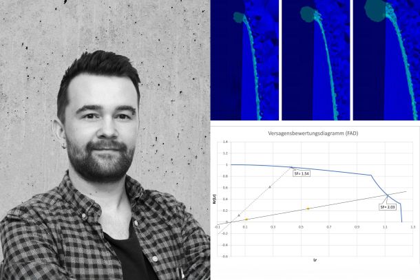 Assessment of cracks and crack growth