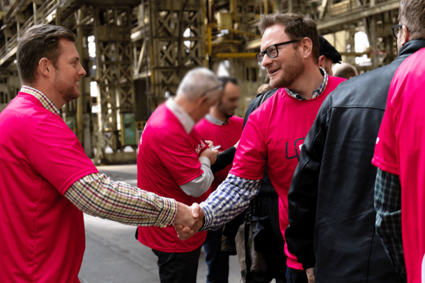 Meet PROSE and our partners at InnoTrans