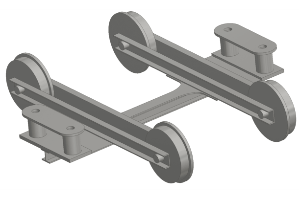 Driving Innovation: PROSE secures new workshop bogie project with Würzburger Straßenbahn GmbH