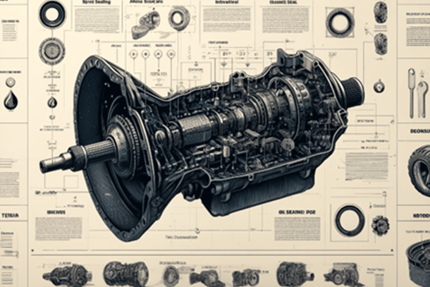 Advancing Railway Solutions: PROSE’s Gearbox Leak Investigation on Vehicles  