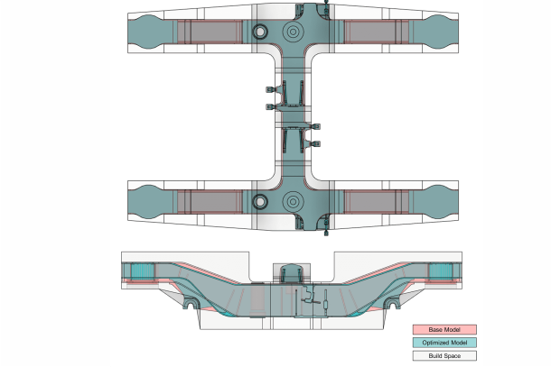 Improve your engineering with advanced topology and shape optimisation