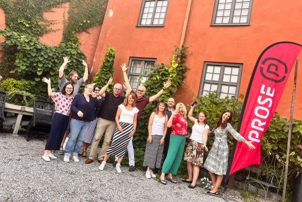 We value the importance of celebration!