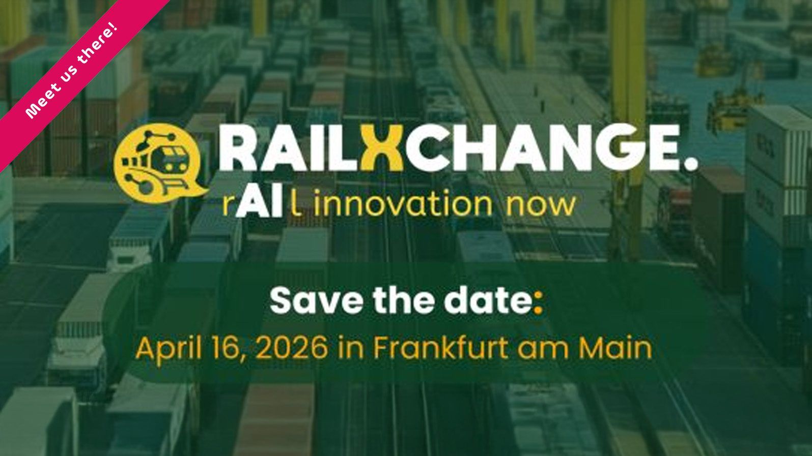 logo for event railxchange