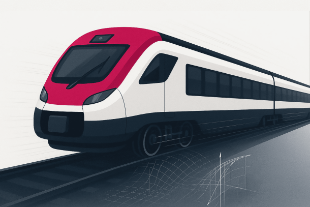 Running dynamics: reducing lifecycle costs while improving safety and comfort