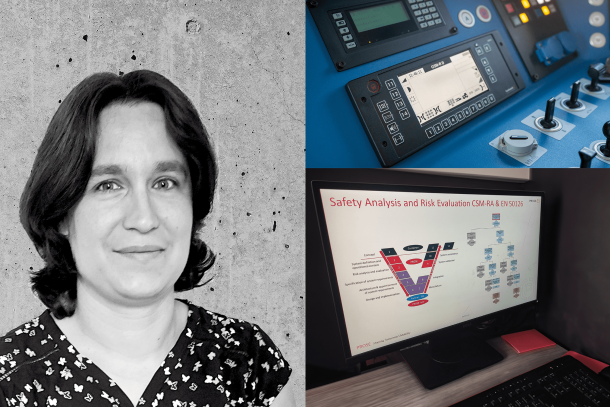 Safety is a top priority!