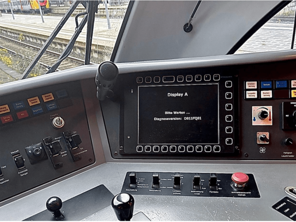 Ensuring long-term availability of FLIRT1 EMUs