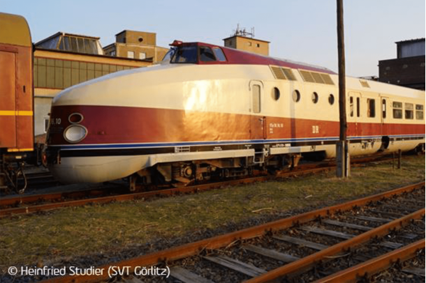 Engineering support for the refurbishment of VT 18.16