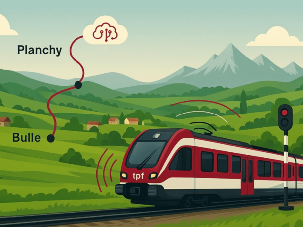 Machbarkeitsstudie für vollautomatische Rangierfahrten