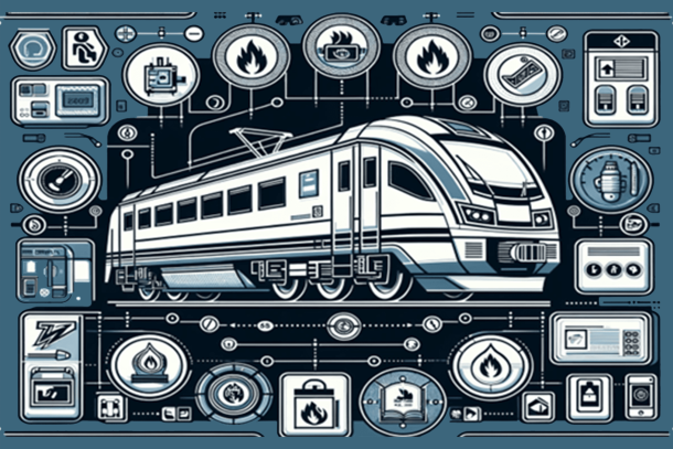 Fire protection in the railway industry – PROSE leads the way!